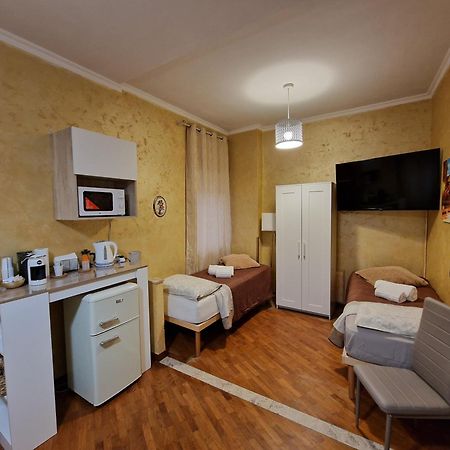 San Pietro Chic Apartment Roma Exterior foto