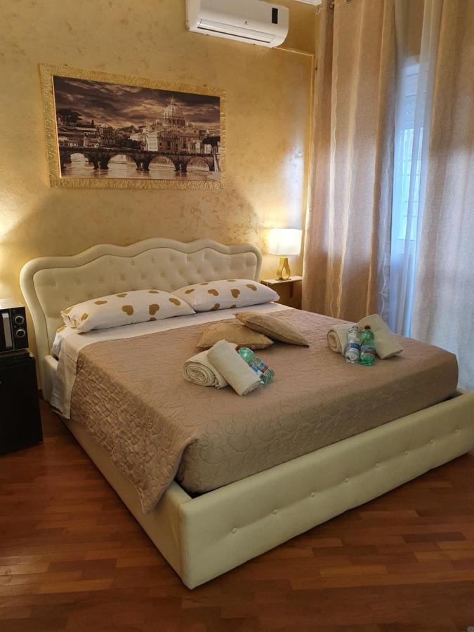 San Pietro Chic Apartment Roma Exterior foto