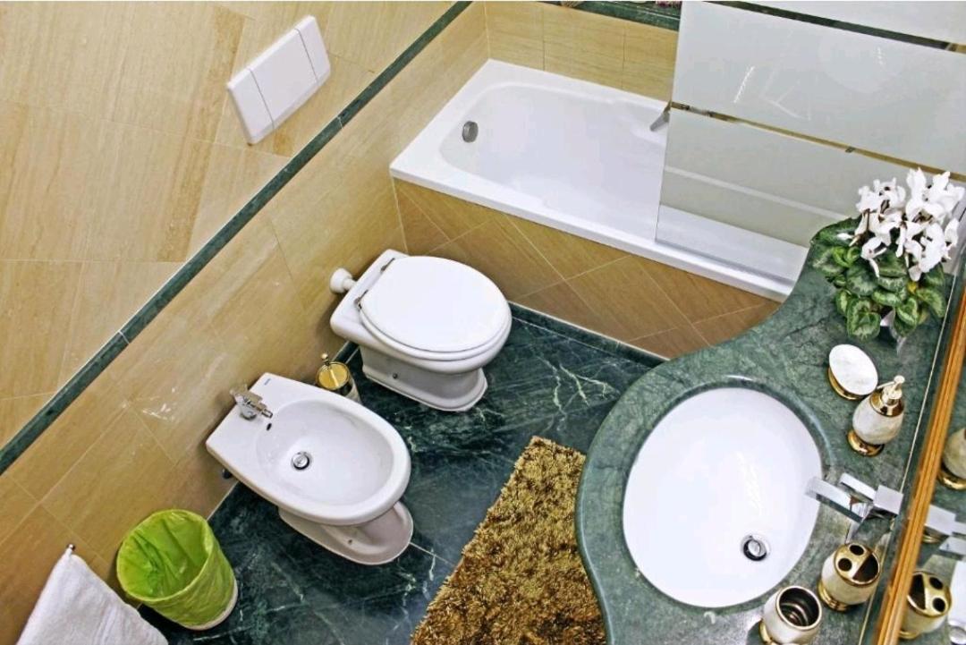 San Pietro Chic Apartment Roma Exterior foto