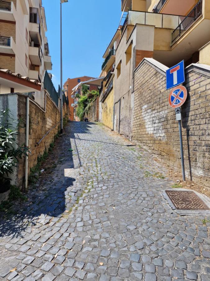 San Pietro Chic Apartment Roma Exterior foto