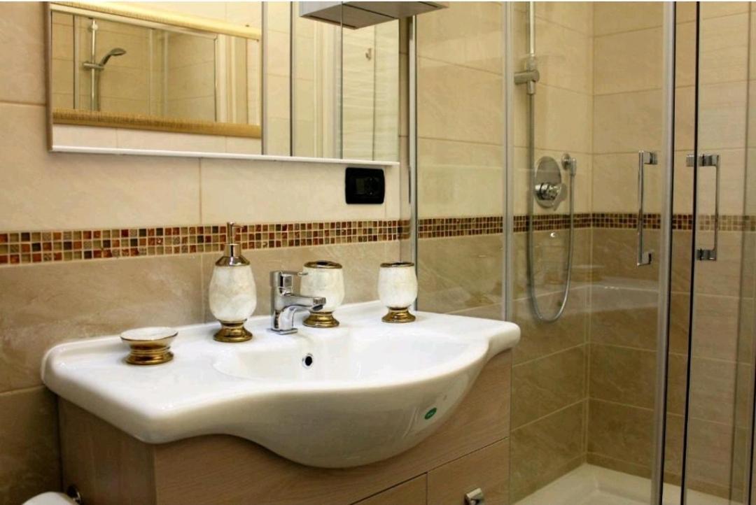 San Pietro Chic Apartment Roma Exterior foto