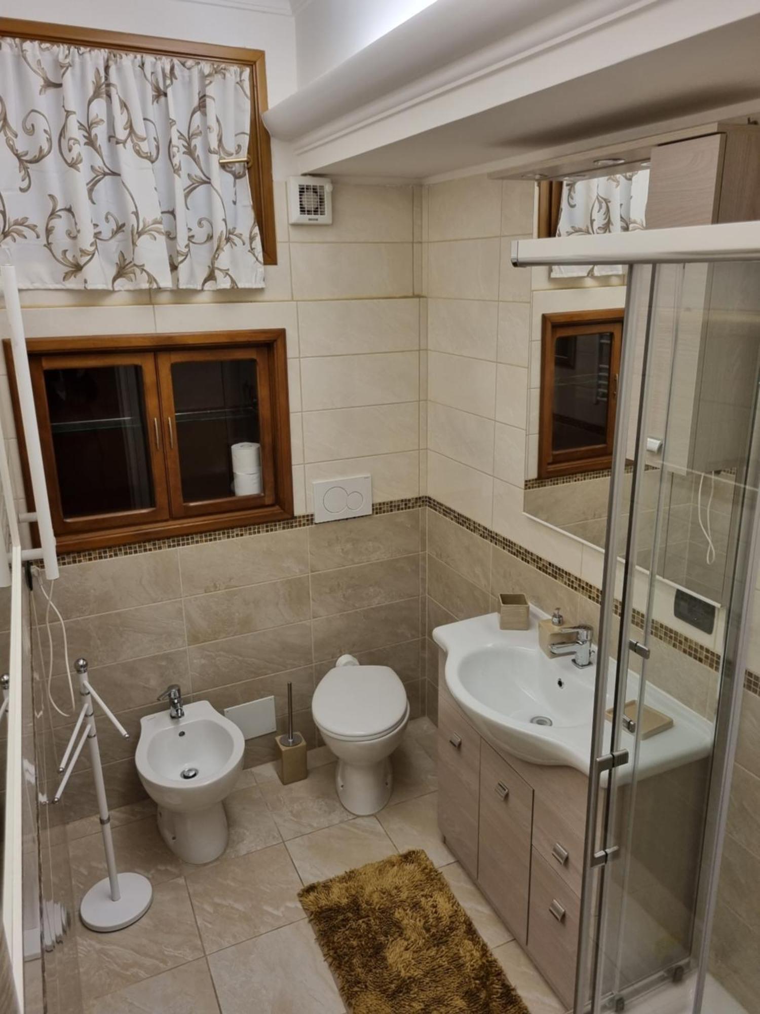 San Pietro Chic Apartment Roma Exterior foto