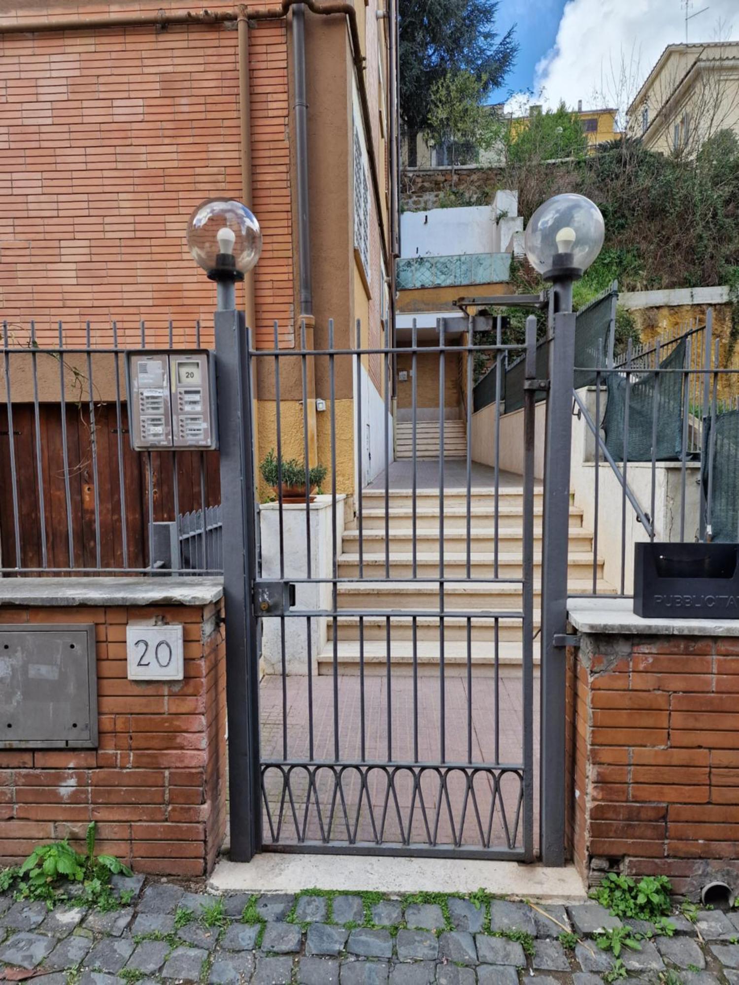 San Pietro Chic Apartment Roma Exterior foto