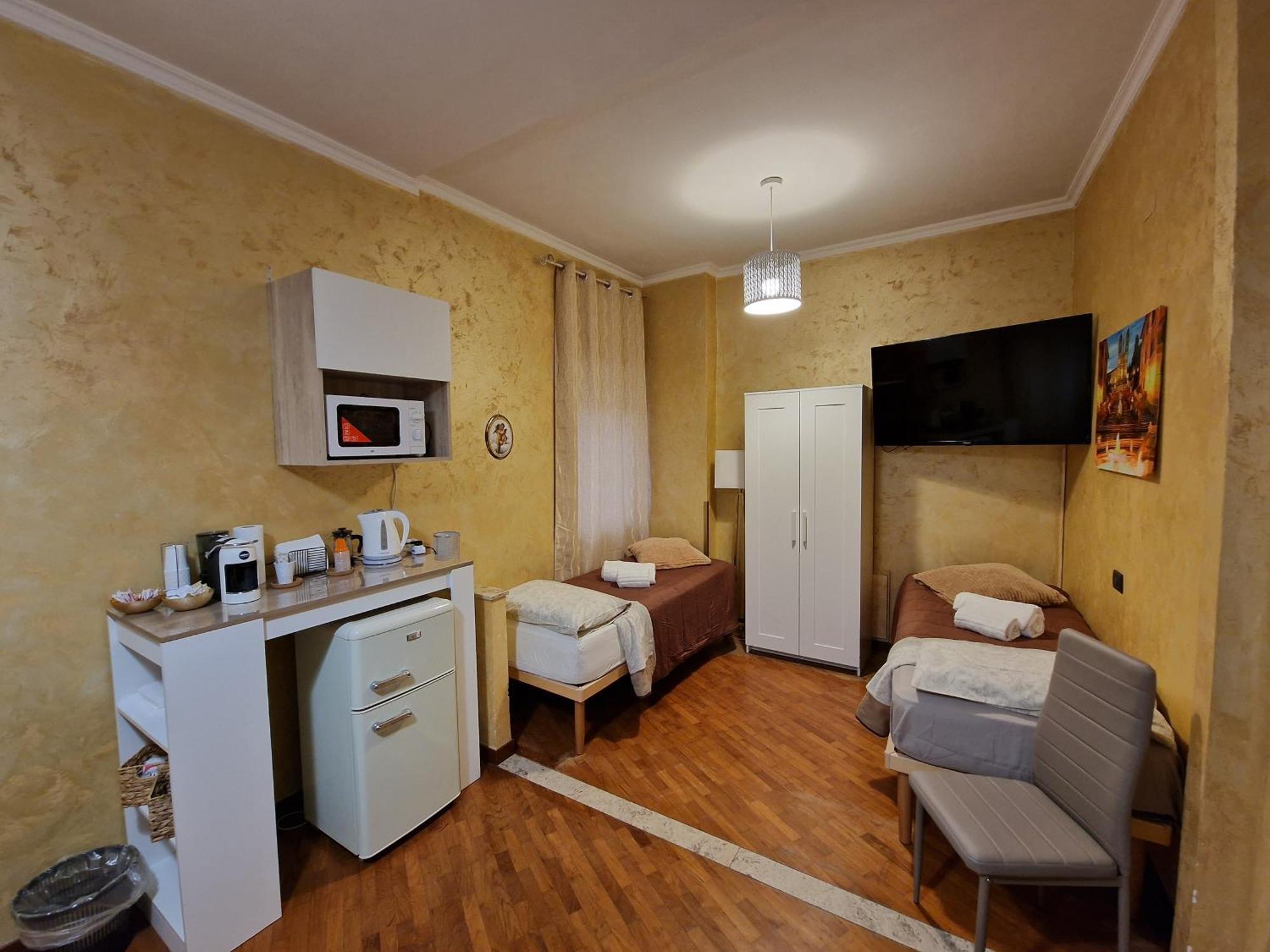 San Pietro Chic Apartment Roma Exterior foto