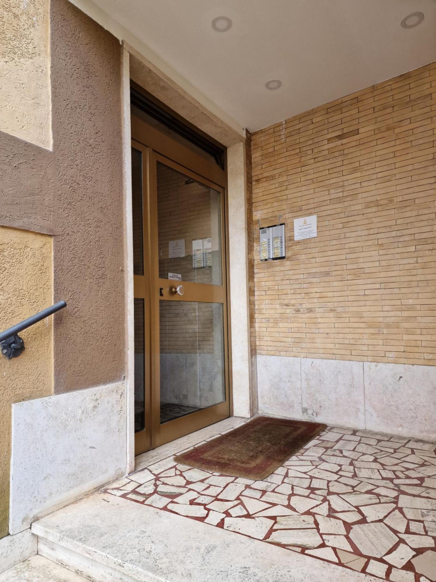 San Pietro Chic Apartment Roma Exterior foto