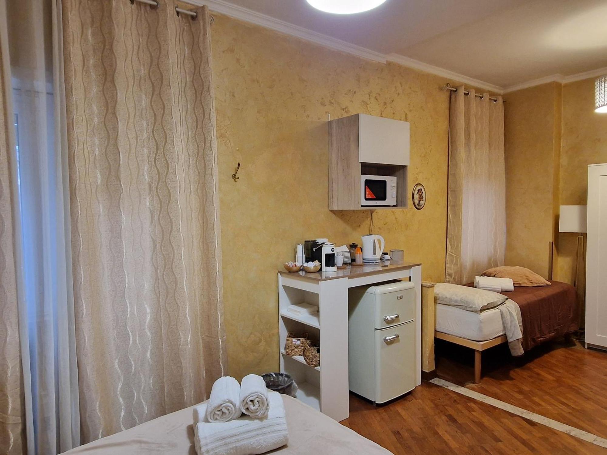 San Pietro Chic Apartment Roma Exterior foto