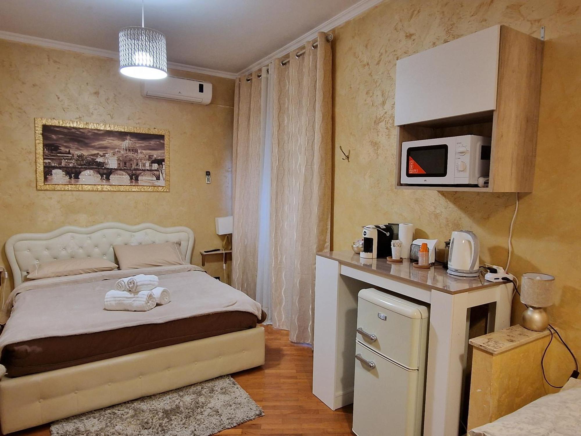 San Pietro Chic Apartment Roma Exterior foto
